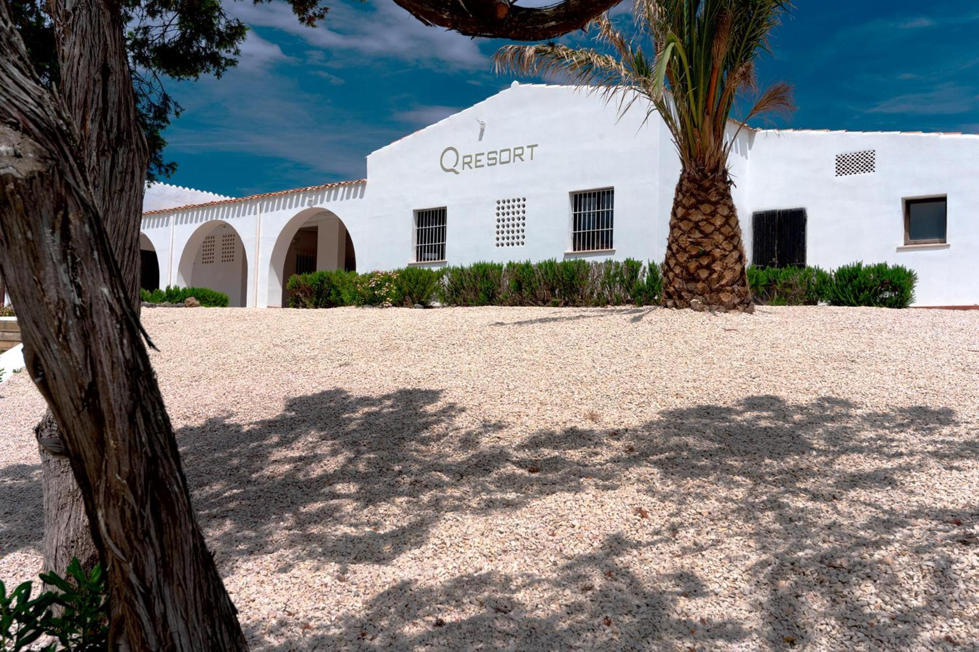 Q Resort Marina di Sorso Exterior photo