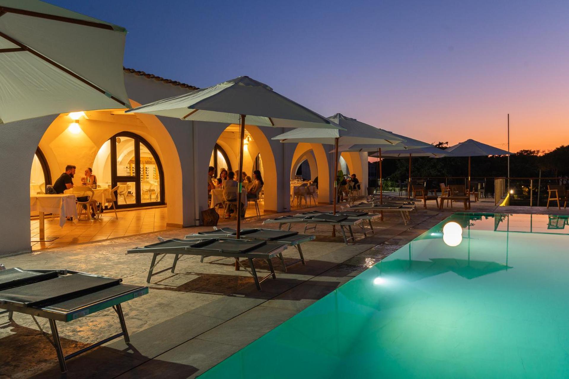 Q Resort Marina di Sorso Exterior photo